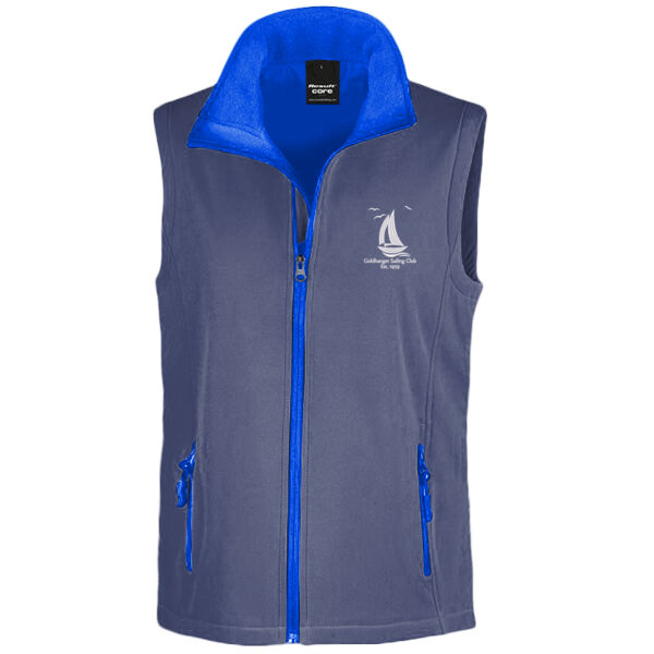 GSC Mens Softshell BodyWarmer Thumbnail