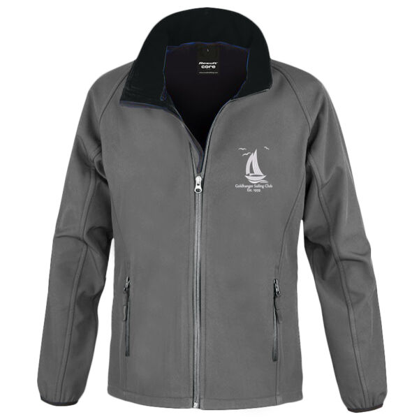 GSC Mens Softshell Jacket Thumbnail